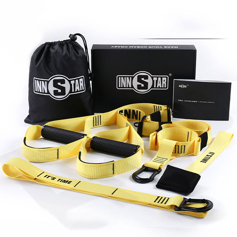 Whole Body Suspension Training Belt