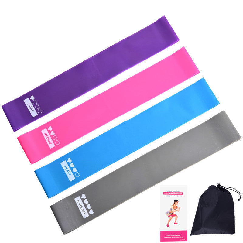 Mini Yoga Resistance Bands