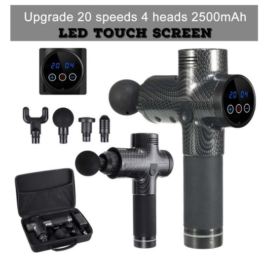 Electric Body Muscle Massager Gun