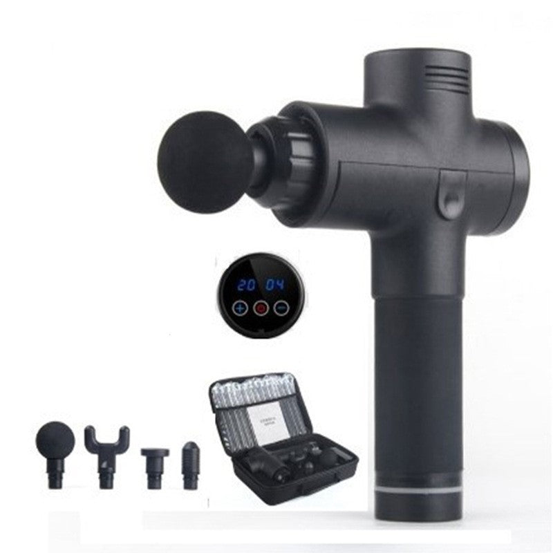 Electric Body Muscle Massager Gun