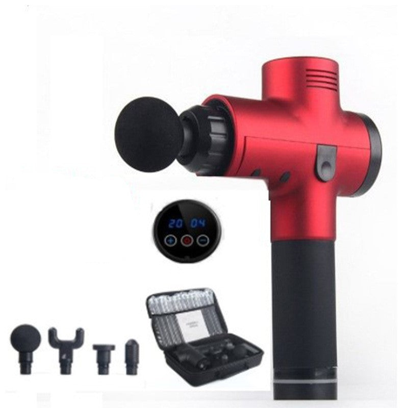 Electric Body Muscle Massager Gun