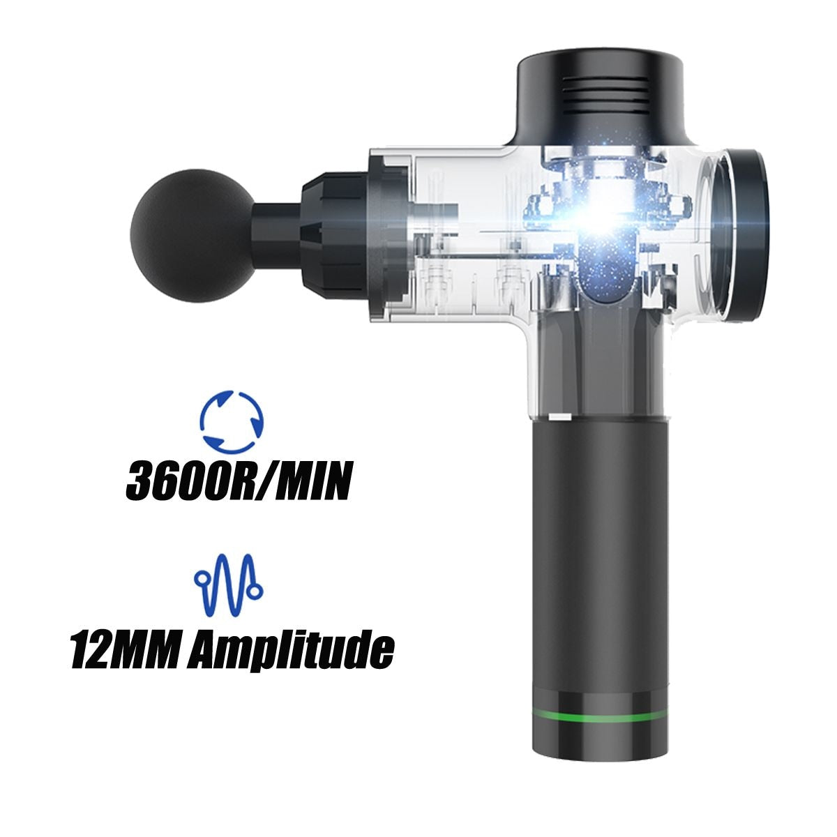 Electric Body Muscle Massager Gun