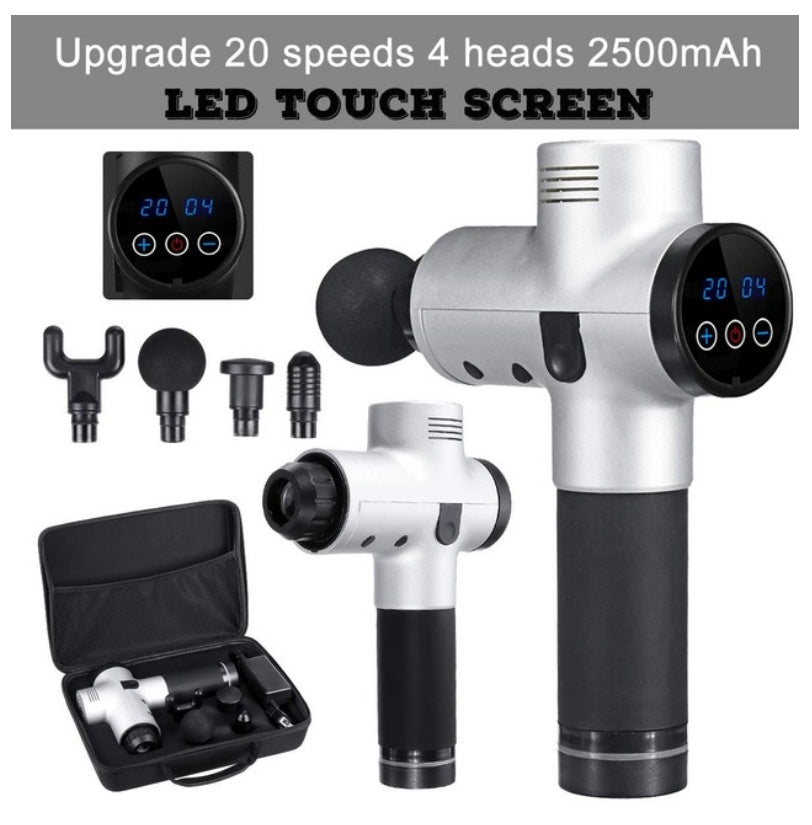 Electric Body Muscle Massager Gun