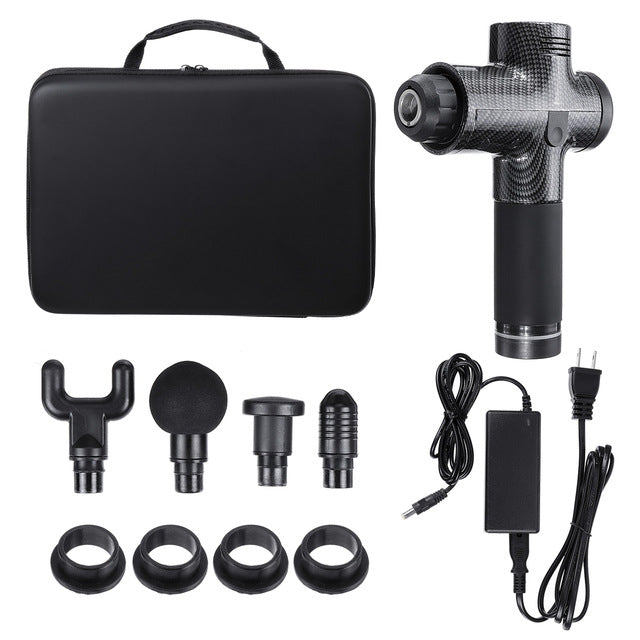 Electric Body Muscle Massager Gun