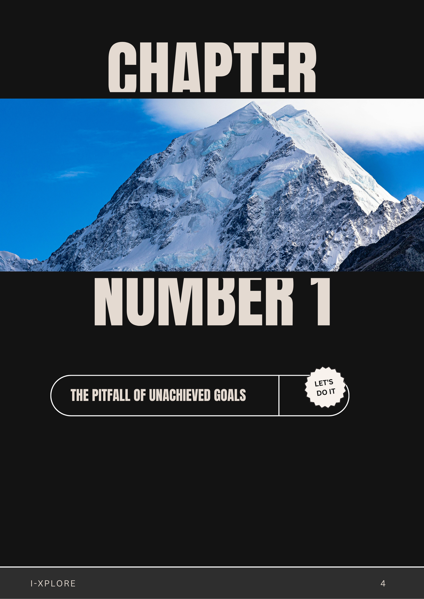 Ebook - Mastering Goals: The Science of Turning Vision Into Victory