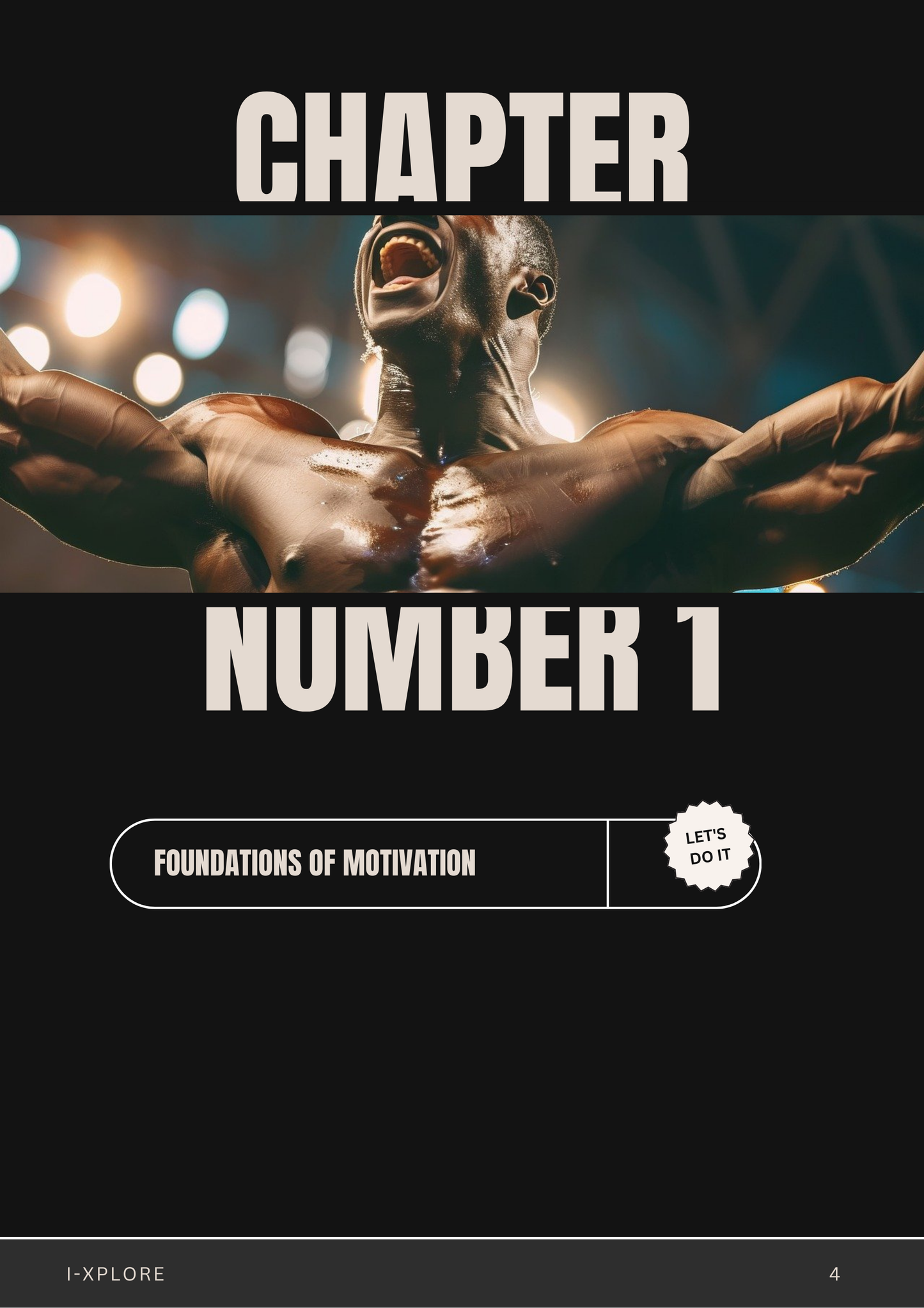 Ebook - From Within: The Art and Science of Self-Motivation